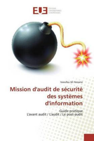 Book Mission d'audit de sécurité des systèmes d'information Issoufou Idi Hassane