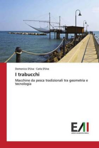 Knjiga I trabucchi Domenico D'Uva