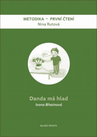 Kniha Danda má hlad Nina Rutová
