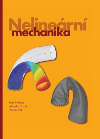 Kniha Nelineární mechanika Ivan Němec