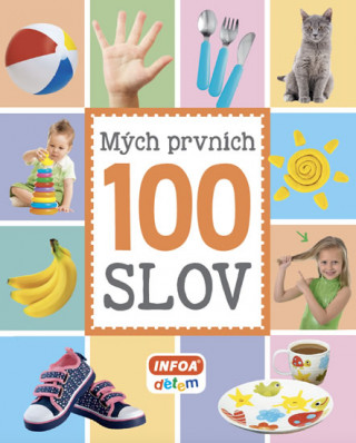 Książka Mých prvních 100 slov 