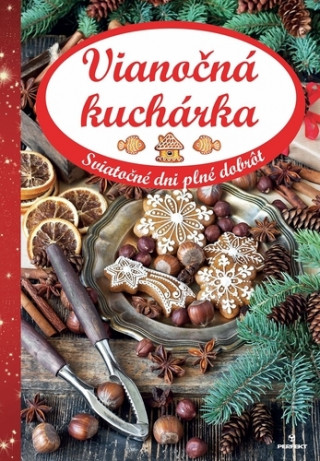 Kniha Vianočná kuchárka collegium