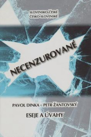 Kniha Slovensko-české, česko-slovenské NECENZUROVANÉ Pavol Dinka