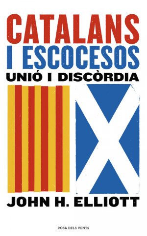 Knjiga CATALANS I ESCOCESOS JOHN ELLIOTT