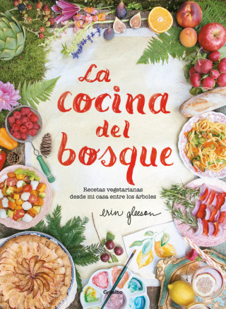 Książka LA COCINA DEL BOSQUE ERIN GLEESON