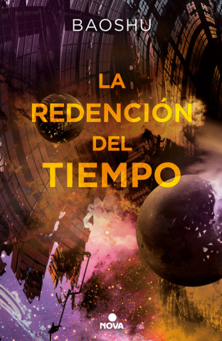 Boek LA REDENCIÓN DEL TIEMPO BAOSHU