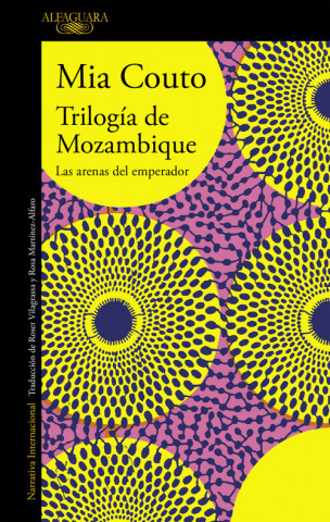 Knjiga Trilogia de Mozambique MIA COUTO