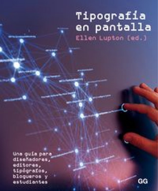Boek Tipografía en pantalla ELLEN LUPTON
