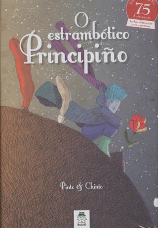 Книга O ESTRAMBÓTICO PRINCIPIÑO PINTO & CHINTO