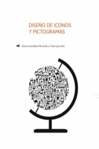 Kniha DISEÑO DE ICONOS Y PICTOGRAMAS TANIA QUINDOS