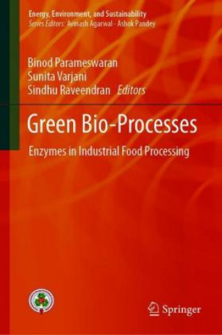 Book Green Bio-processes Binod Parameswaran