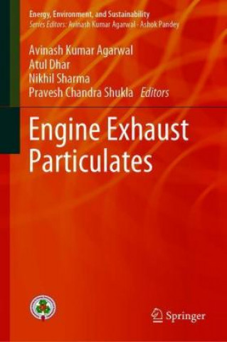 Buch Engine Exhaust Particulates Avinash Kumar Agarwal