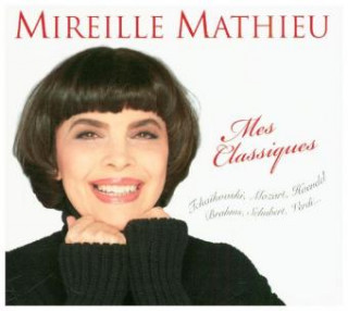 Аудио Mes classiques Mireille Mathieu