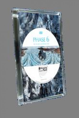 Kniha DVD Phase 6 Amazing Planet Filip Kulisev