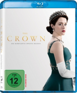 Video The Crown. Staffel.2, 1 Blu-ray Pia Di Ciaula