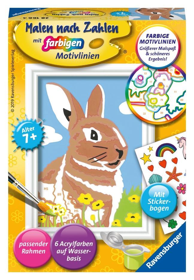 Igra/Igrača Häschen - Mal-Set 