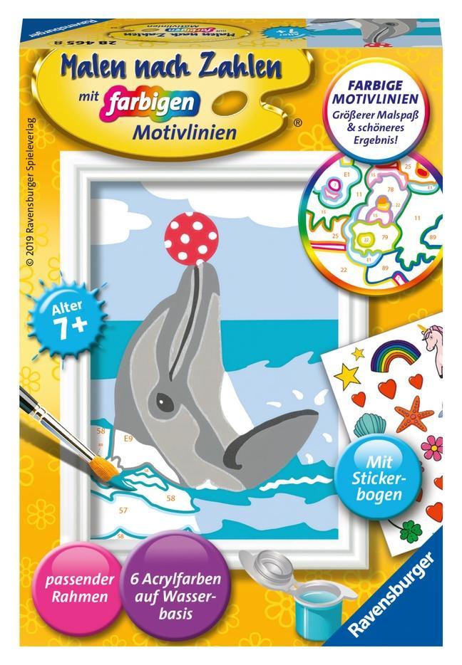 Igra/Igrača Delfin - Mal-Set 