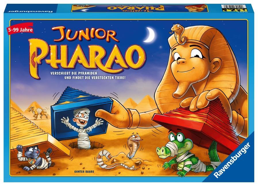 Játék Junior Pharao 