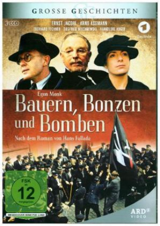 Video Bauern, Bonzen und Bomben, 3 DVD Helga Stumpf