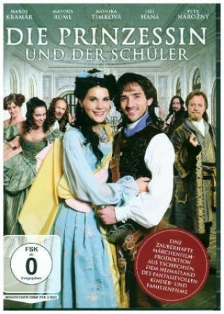 Video Die Prinzessin und der Schüler, 1 DVD Martin Kirov