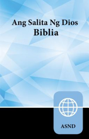 Kniha Tagalog Bible, Paperback Zondervan