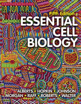 Книга Essential Cell Biology Bruce Alberts