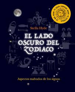 Kniha EL LADO OSCURO DEL ZODIACO STELLA HYDE