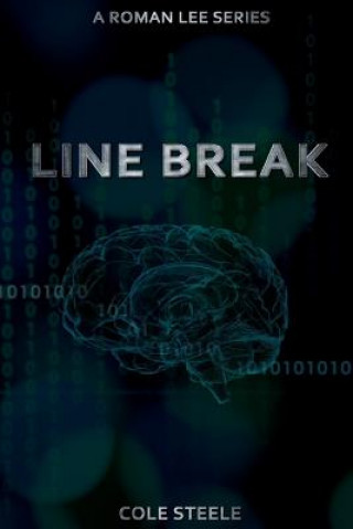Kniha Line Break Cole Steele