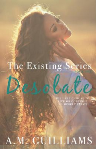 Knjiga Desolate A M Guilliams