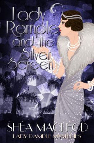 Book Lady Rample and the Silver Screen Shea MacLeod