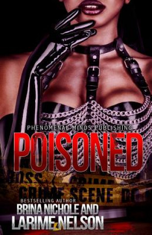 Knjiga "Poisoned" Brina Nichole