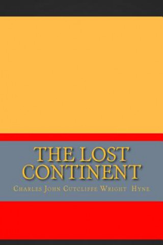Libro The Lost Continent Charles John Hyne