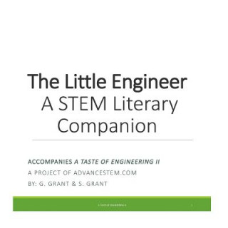 Könyv A Taste of Engineering II: Student Reader G Grant