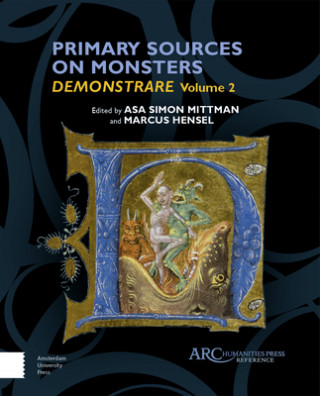 Kniha Primary Sources on Monsters Asa Simon Mittman