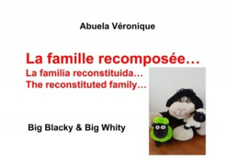 Kniha La famille recomposée Abuela Véronique