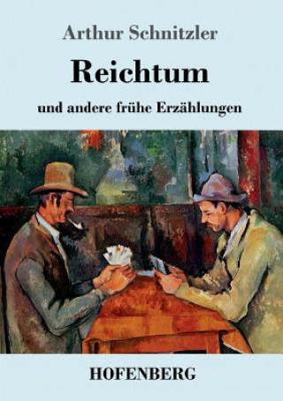 Libro Reichtum Arthur Schnitzler