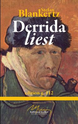 Knjiga Derrida liest Stefan Blankertz