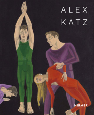Libro Alex Katz Jacob Proctor