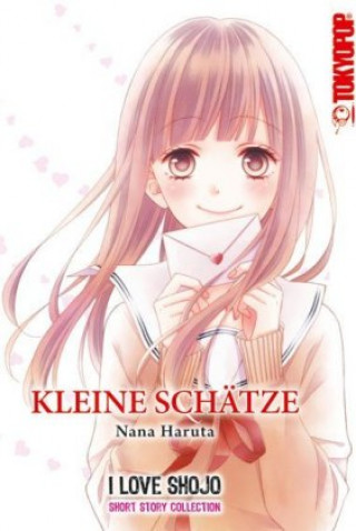 Книга Kleine Schätze Nana Haruta