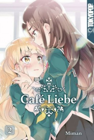 Kniha Café Liebe. Bd.2 Miman