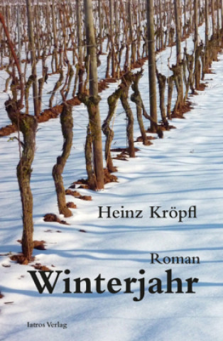 Kniha Winterjahr Heinz Kröpfl