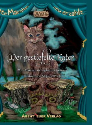 Libro Der gestiefelte Kater Gebrüder Grimm