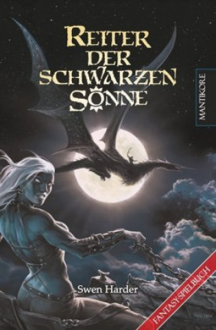 Knjiga Reiter der schwarzen Sonne Swen Harder