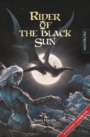Könyv Rider of the Black Sun Swen Harder