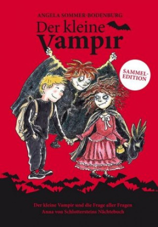 Könyv Der kleine Vampir Angela Sommer-Bodenburg