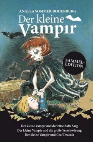 Kniha Der kleine Vampir Angela Sommer-Bodenburg