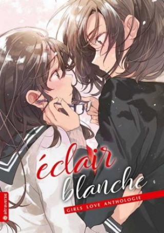 Knjiga éclair blanche Dorothea Überall