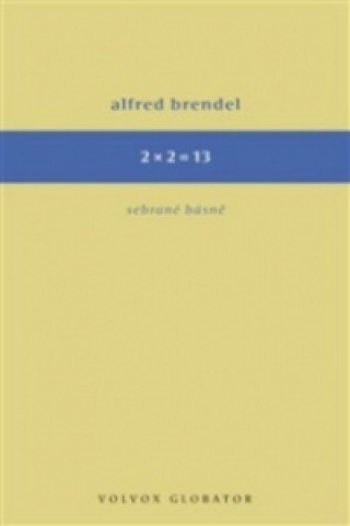 Könyv 2 x 2 = 13 Alfred  Brendl