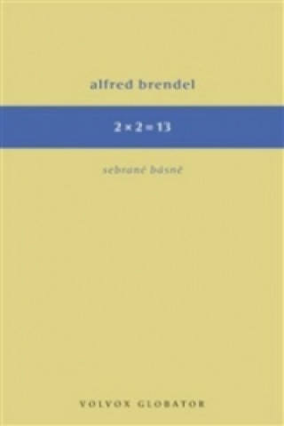 Książka 2 x 2 = 13 Alfred  Brendl