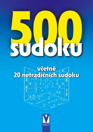 Carte 500 sudoku collegium